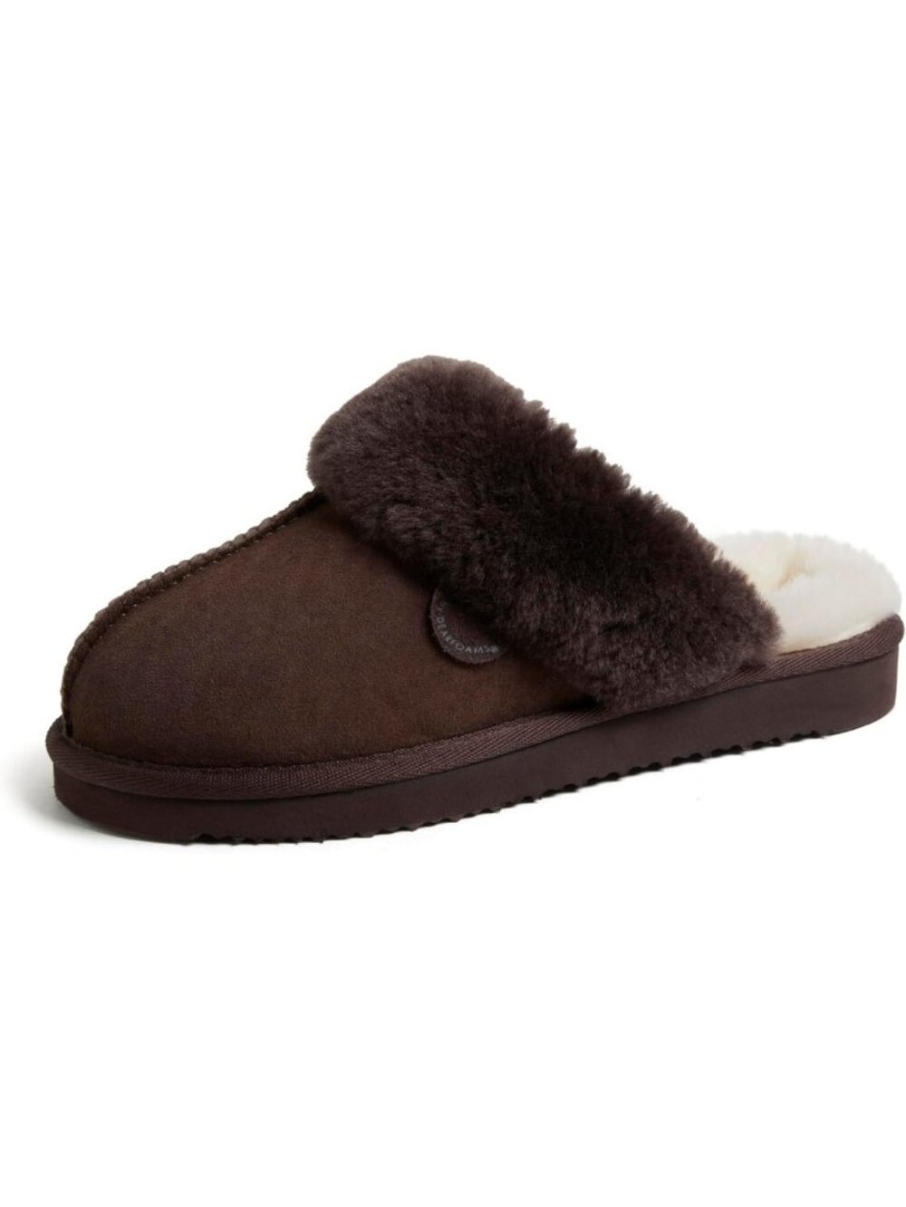 Cozy Women's Sydney Slippers | Soft Fleece, Indoor/Outdoor, Memory Foam Comfort